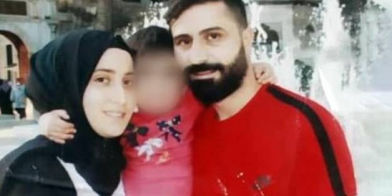 Gaziosmanpaşa'da 8 aylık hamile Arzu Demirden,  doğalgaz borusuna asılı halde ölü bulundu