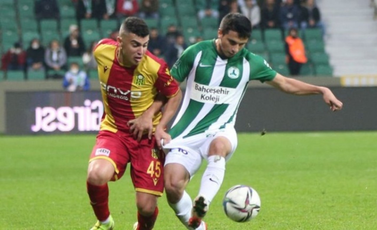 Giresunspor-Malatyaspor: Altın gol!