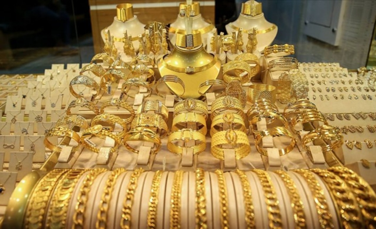 Gram altın uçtu: Tüm zamanların rekorunu kırdı!