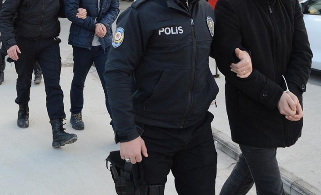 Hava Kuvvetlerinde FETÖ operasyonu: Gözaltılar arasında iki albay da var