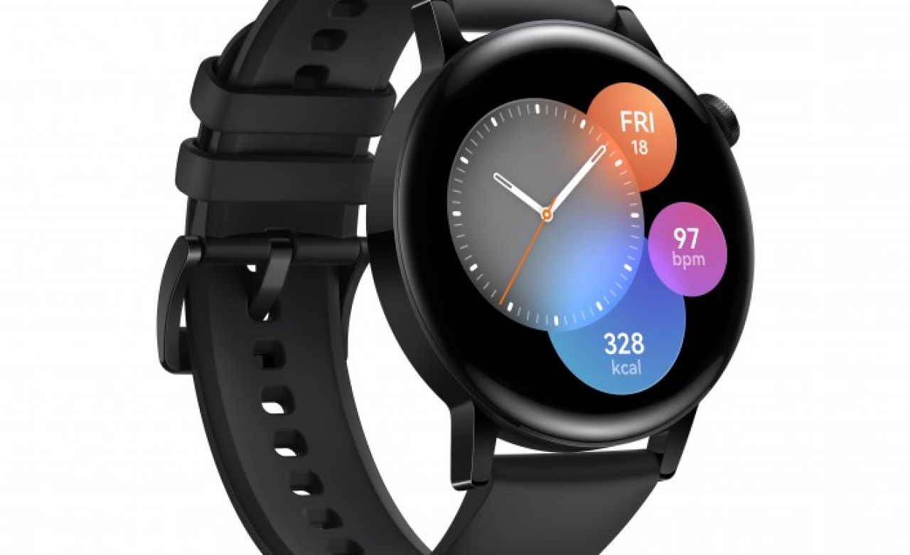 Huawei Watch GT 3 Türkiye'de ön satışa sunuldu