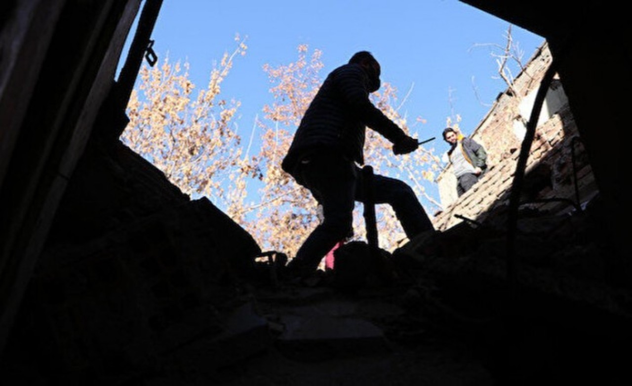 İçişleri Bakanlığı'ndan 81 ile genelge! Metruk binalara adres bildirimine izin verilmeyecek