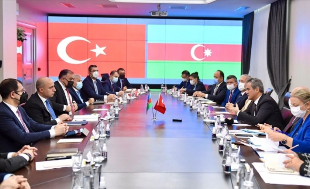 Kardeş iki ülke arasında mesleki ve teknik eğitim protokolü