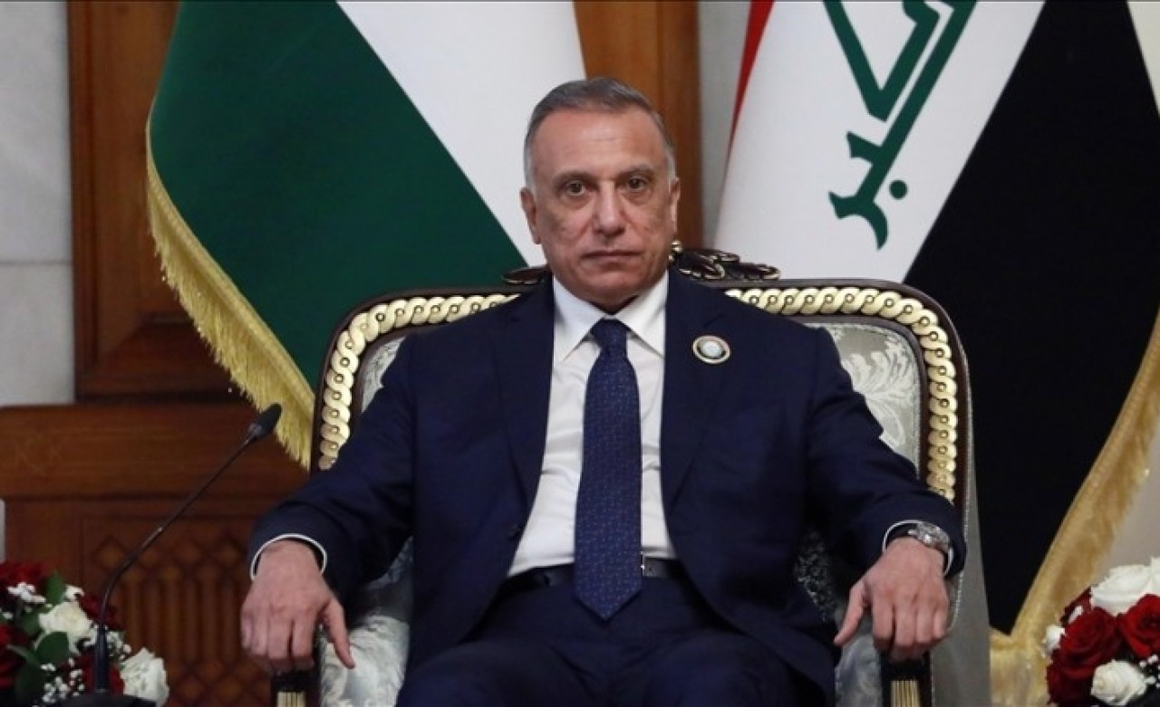 Irak Başbakanı Kazımi'ye silahlı drone ile saldırı!