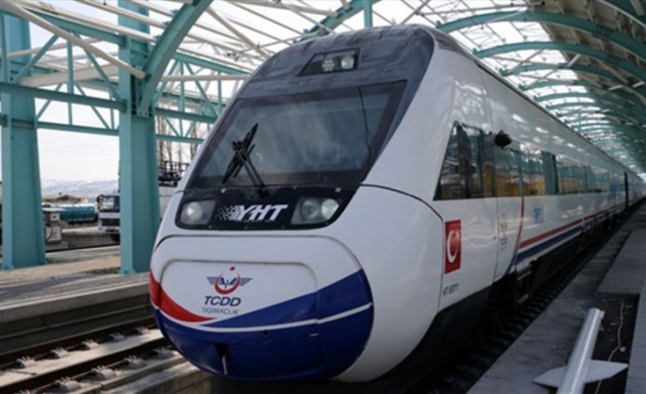 'Ispartakule-Çerkezköy Hızlı Tren Hattı finansman anlaşması imzalandı