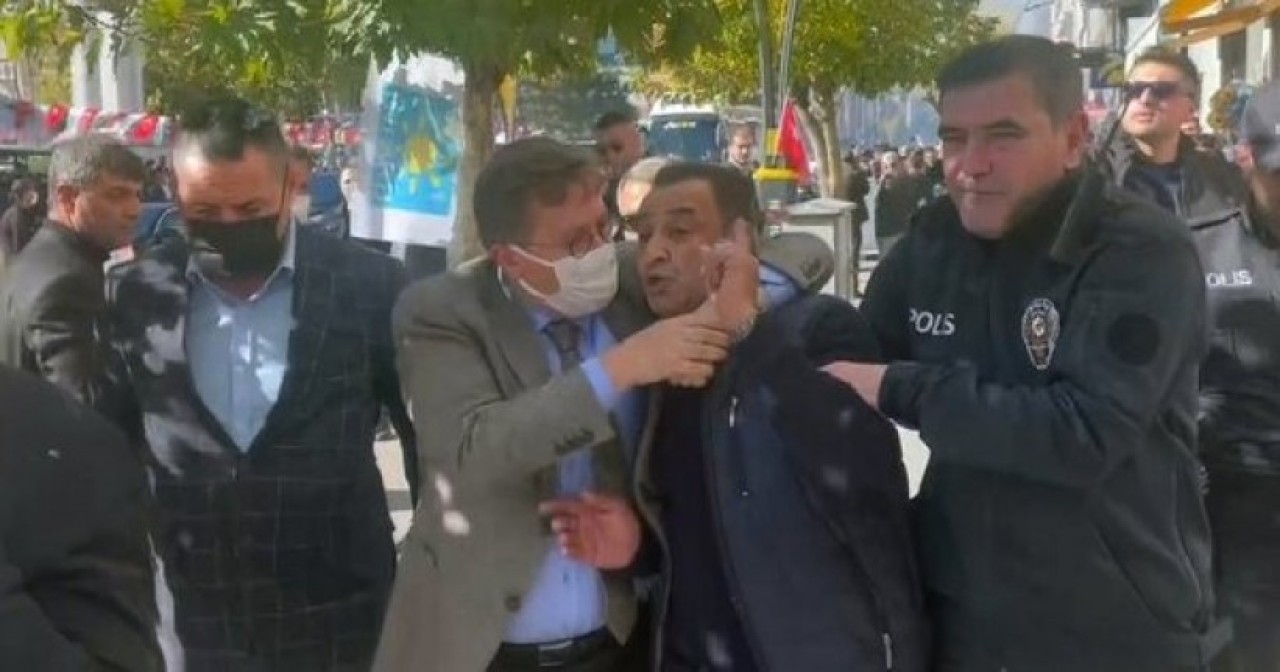 İYİ Partili Lütfü Türkkan'dan 'küfür' açıklaması