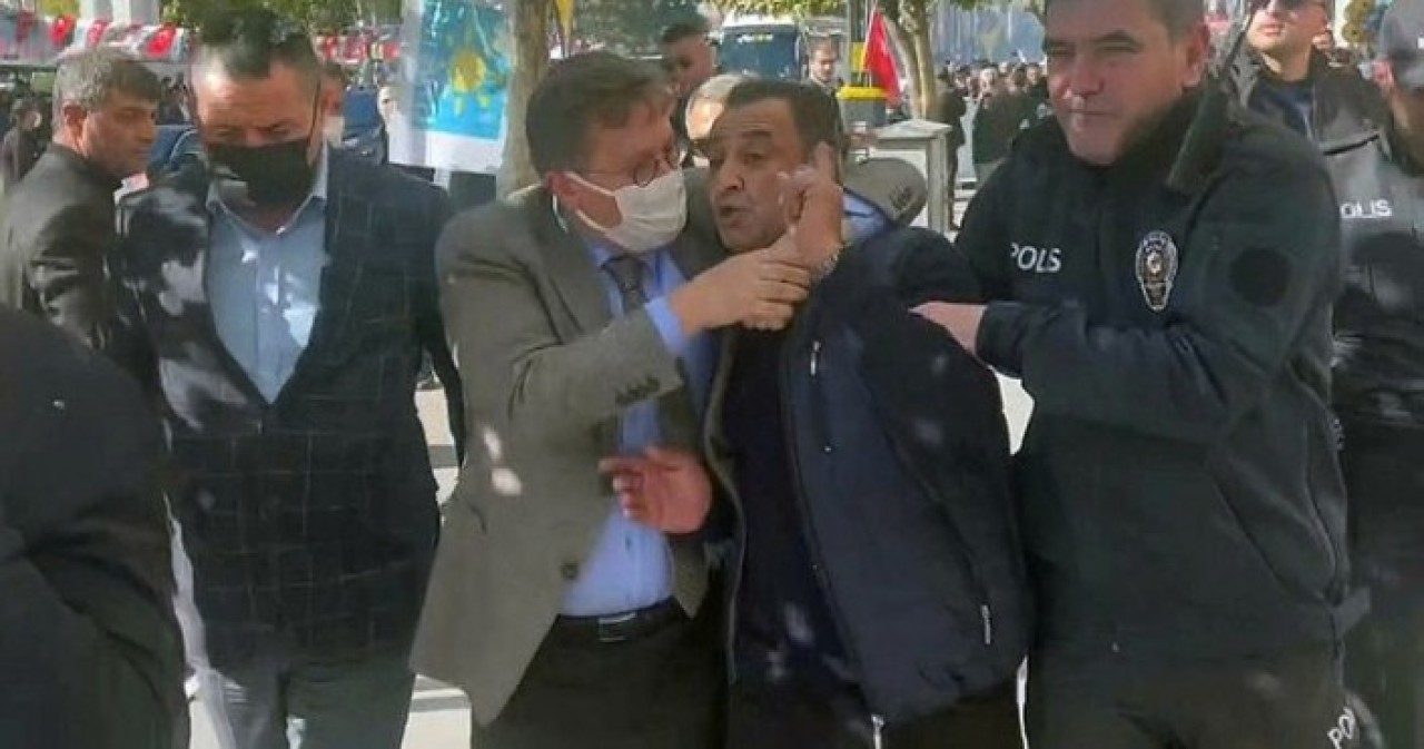 İYİ Partili Lütfü Türkkan'ın şehit yakınına küfür olayında flaş gelişme: Gözaltı kararı