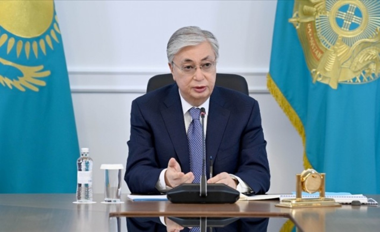 Kazakistan Cumhurbaşkanı Tokayev: Türk dünyasının jeopolitik perspektifini doğru kullanmalıyız