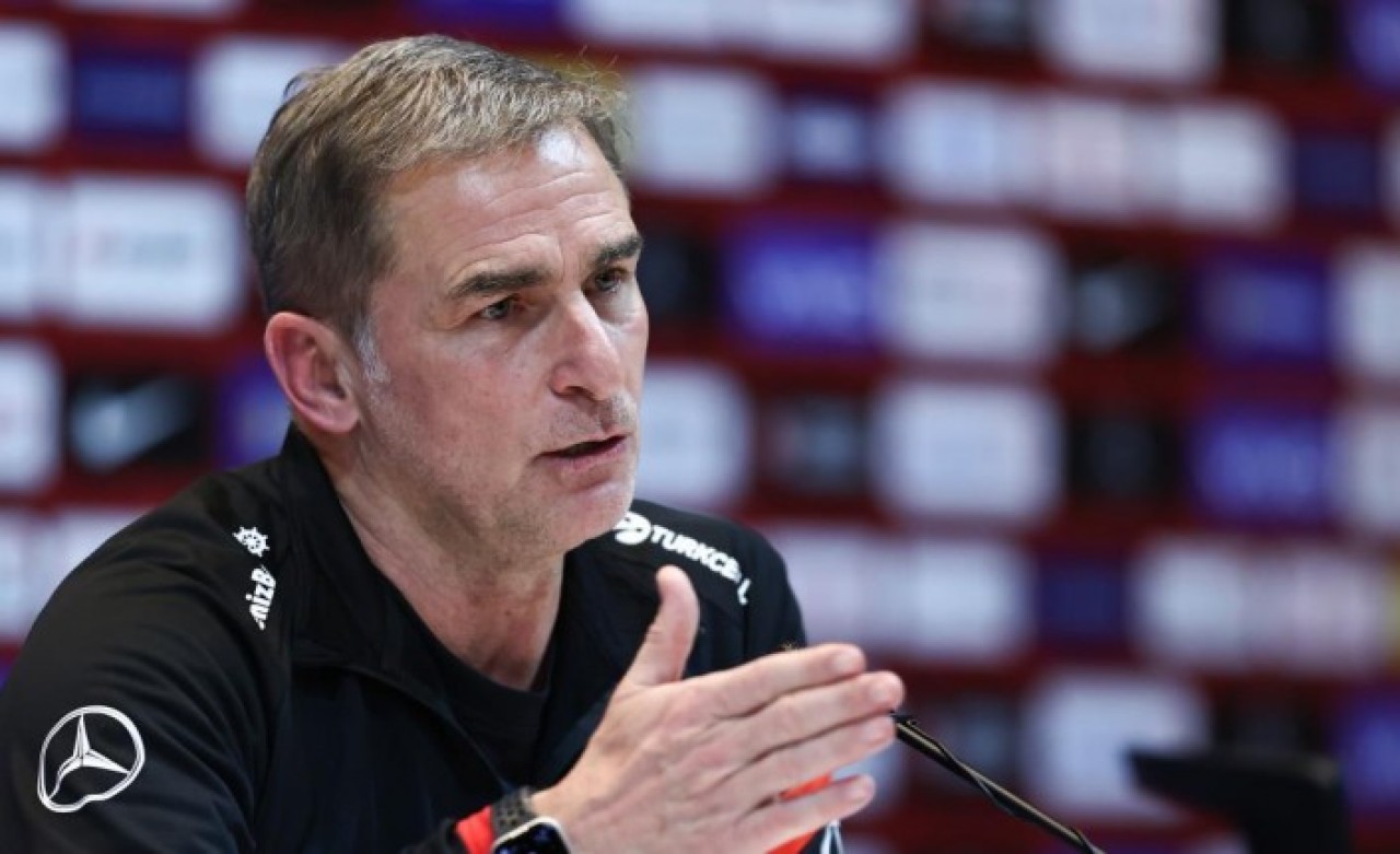 Kuntz ağzından kaçırdı: Bakın futbol dışında Türkiye'de ne yapıyormuş!