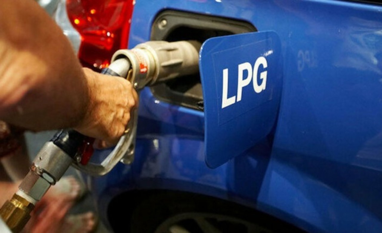 LPG'ye bir zam daha!