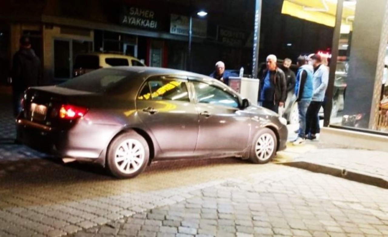 Manisa'da araba kullanırken kalp krizi geçirdi: Fatih Erılgaz öldü