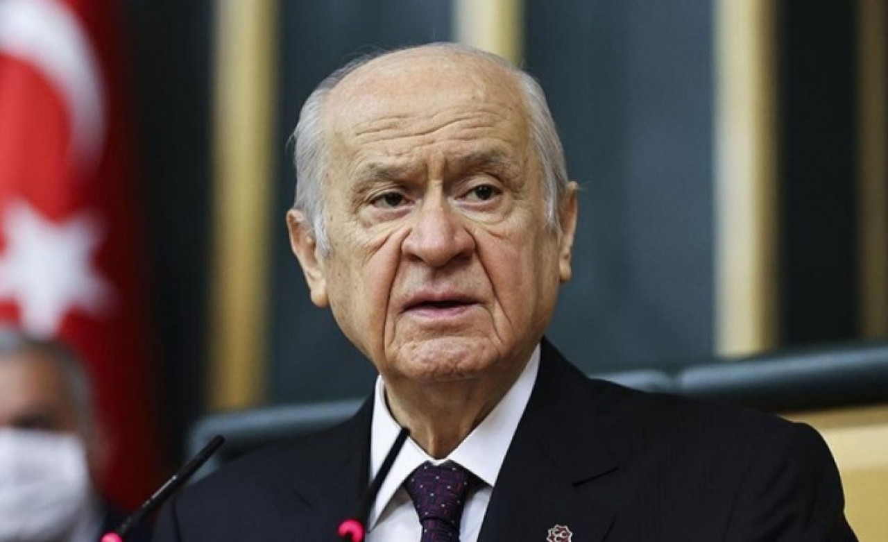 MHP Lideri Bahçeli: '128 milyar doları soracağına,  adamlıklarının nerede olduğunu açıklasınlar'