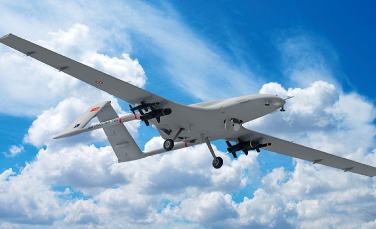 Milli Bayraktar TB2 SİHA  yeni bir rekora imza attı
