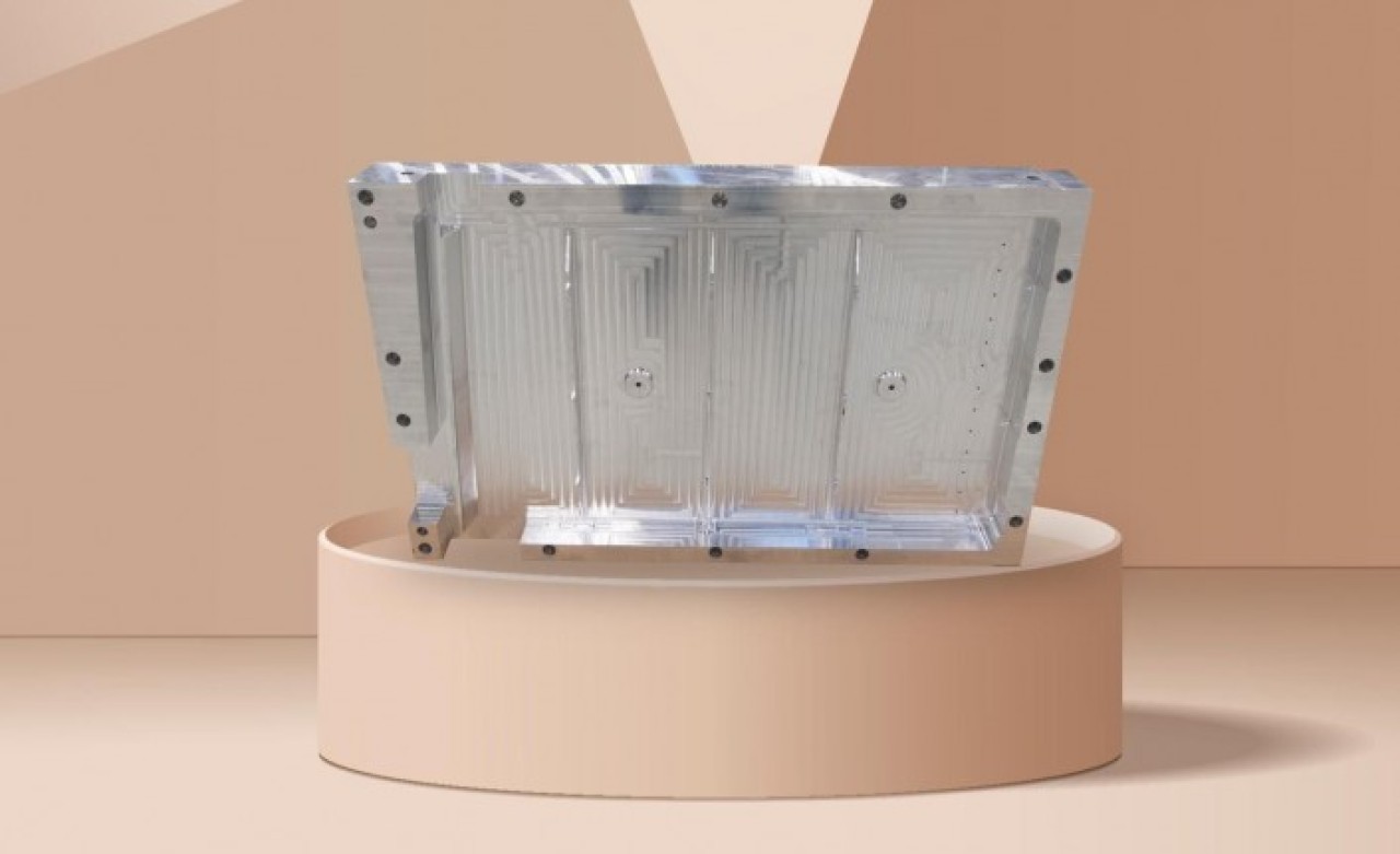 Milli Muharip Uçak'ın ilk parçası üretildi!