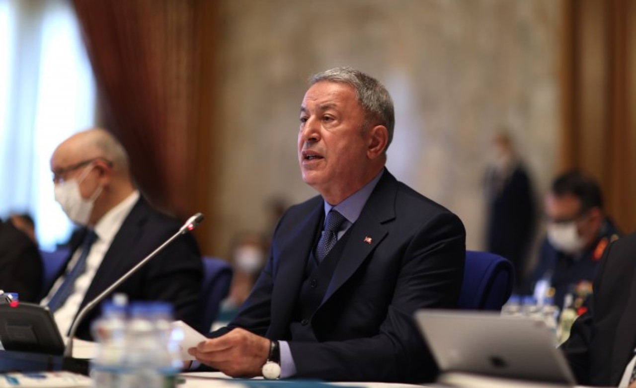 Milli Savunma Bakanı Akar'dan F-35 ve S-400 açıklaması!