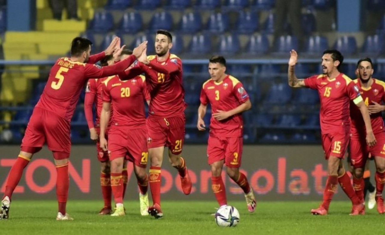 Milli Takımımız'ın rakibi Karadağ'da büyük şok: Golcüsü ve 3 yılıdızı koronavirüse yakalandı