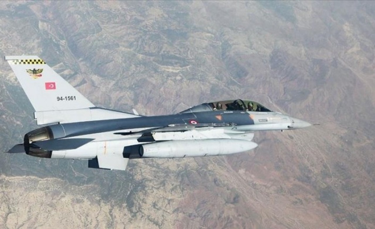 MİT ve TSK'dan operasyon: Kırmızı kategorideki terörist etkisiz hale getirildi