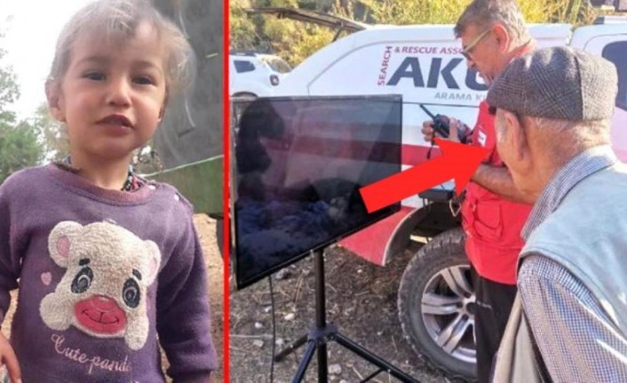 Müslüme'ye ne oldu? Tutuklanan dedenin yeni görüntüleri ortaya çıktı