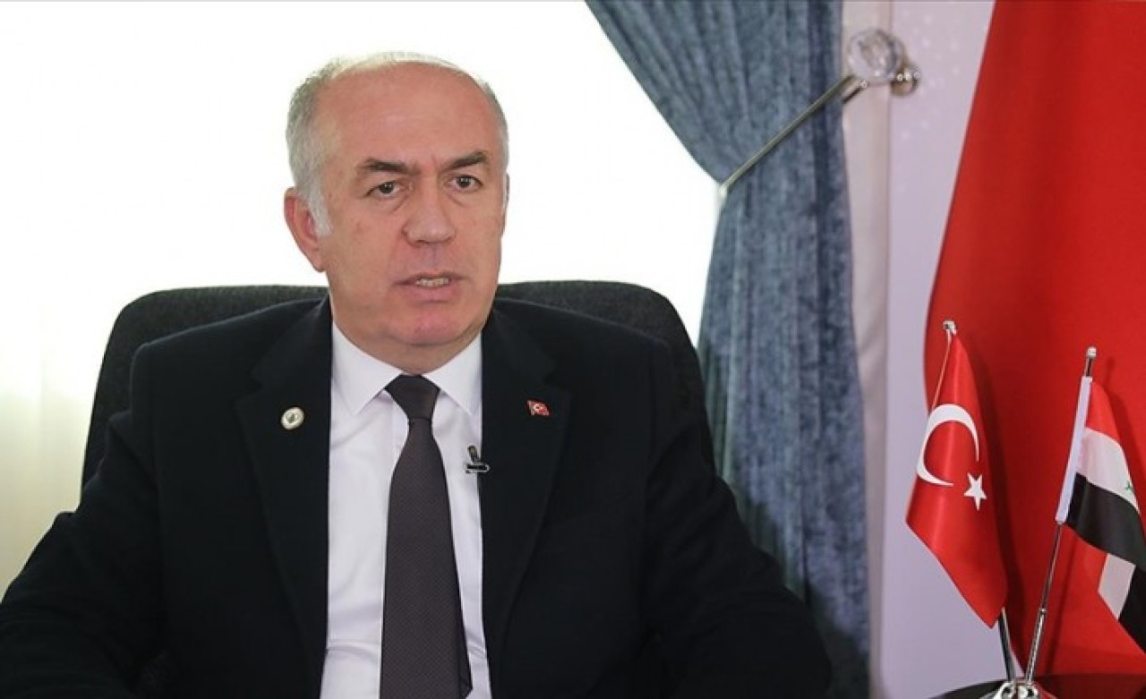 Musul Başkonsolosu Küçüksakallı'dan Türkiye açıklaması