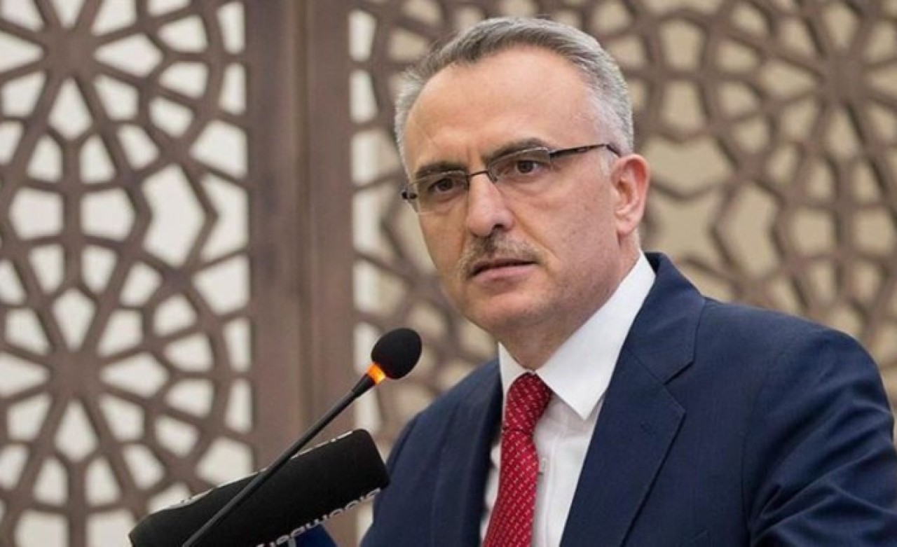 Naci Ağbal,  yeni görevini açıkladı