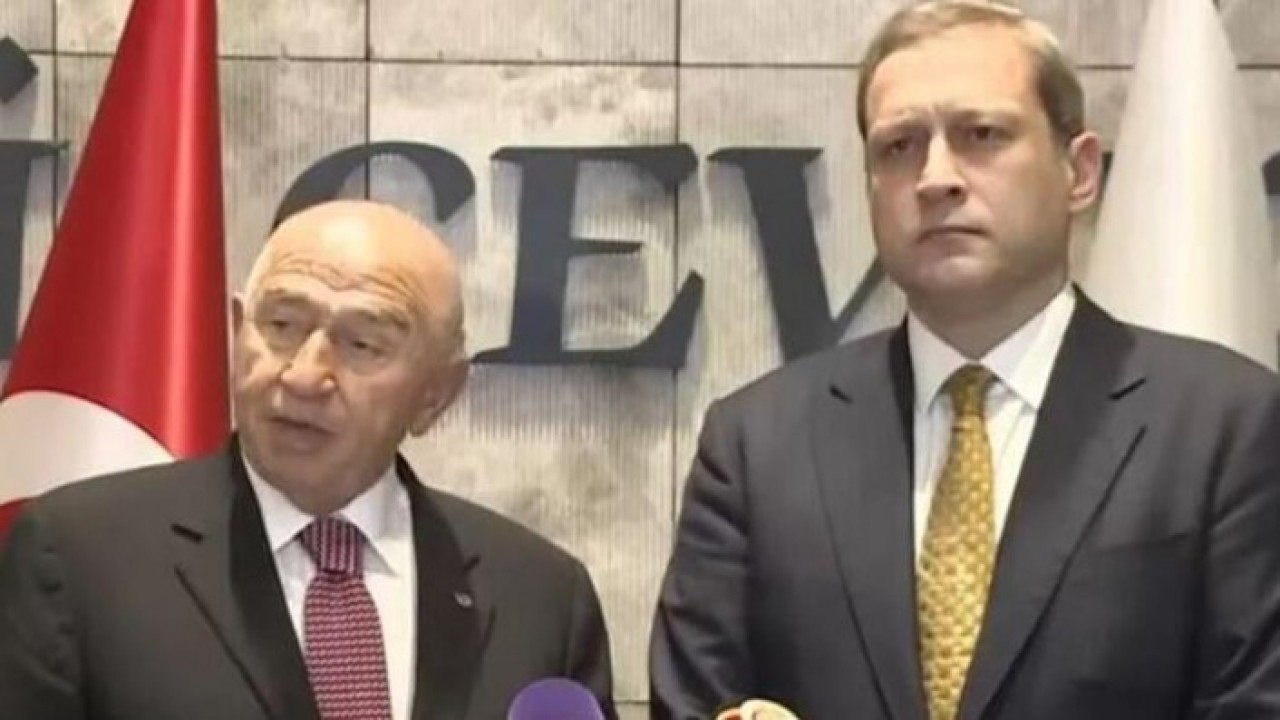 Nihat Özdemir ve Burak Elmas'tan önemli açıklamalar