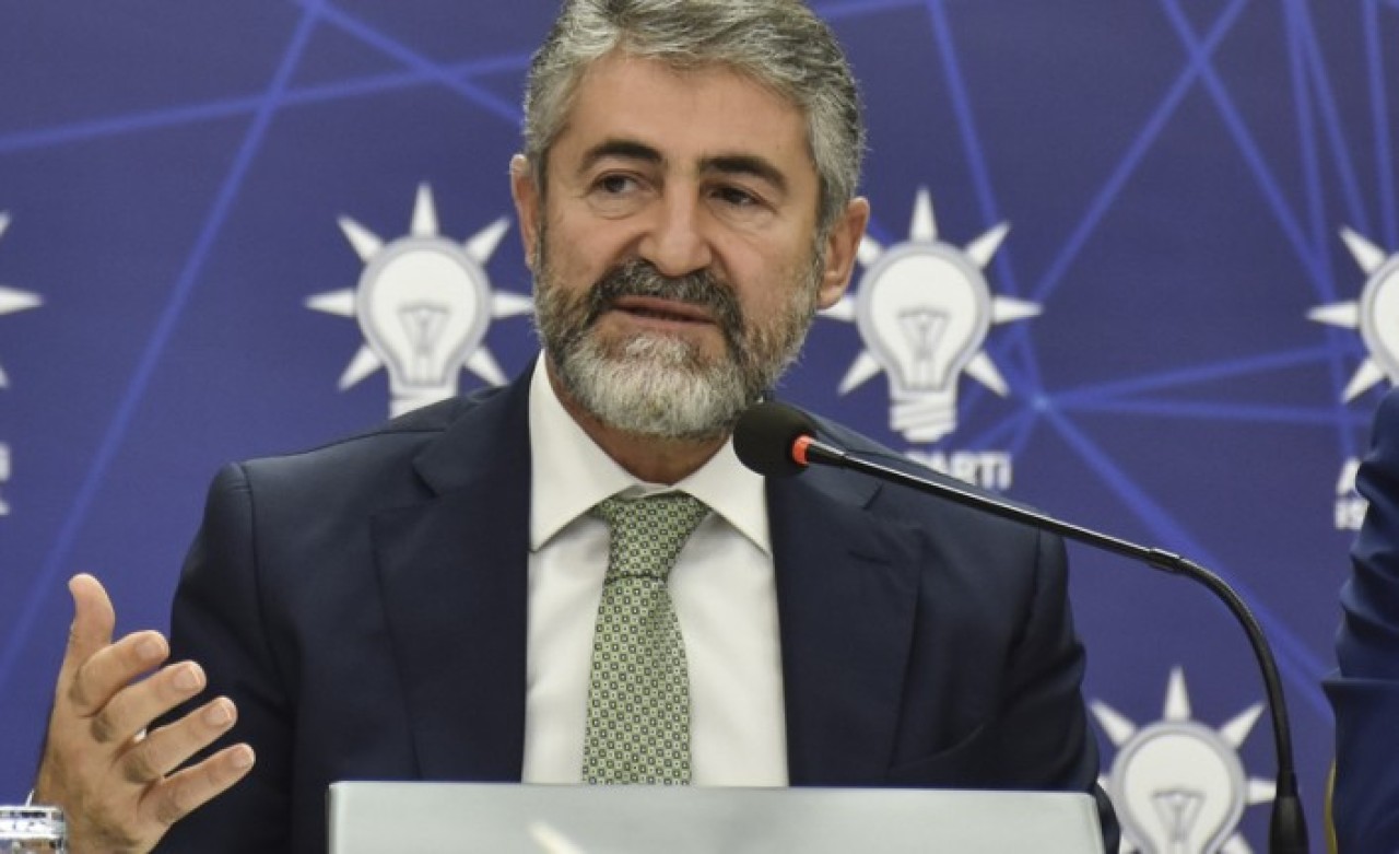 Nureddin Nebati kimdir?