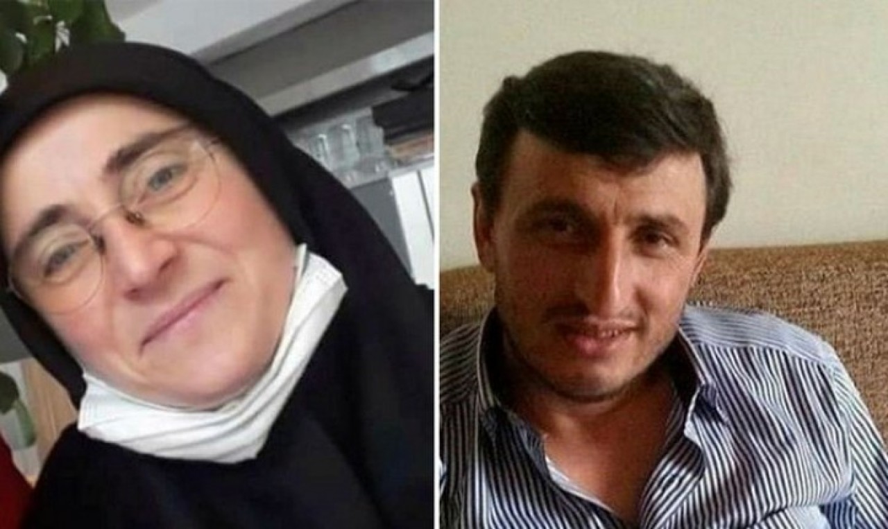 Ordu'da cani adam boşanmak istedi diye eşini arabayla ezerek öldürdü