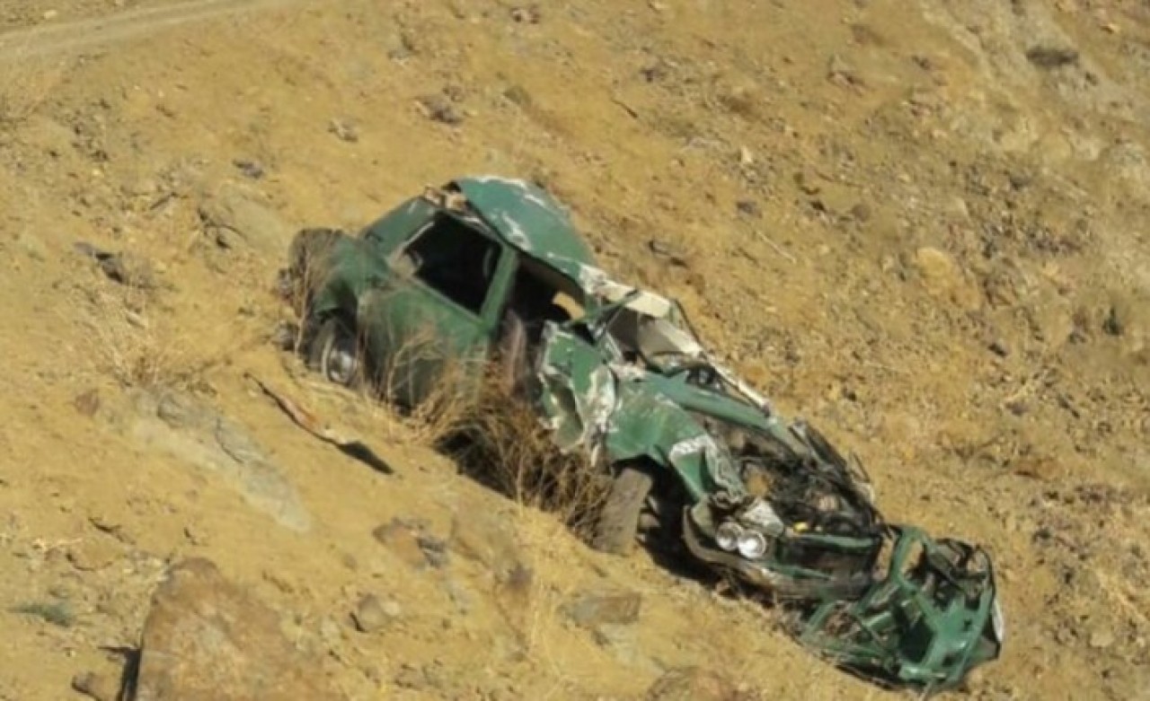 Pozantı'da kaza: Mehmet Akıllıoğlu öldü,  İsmail Avcı ve Mehmet Arık yaralandı