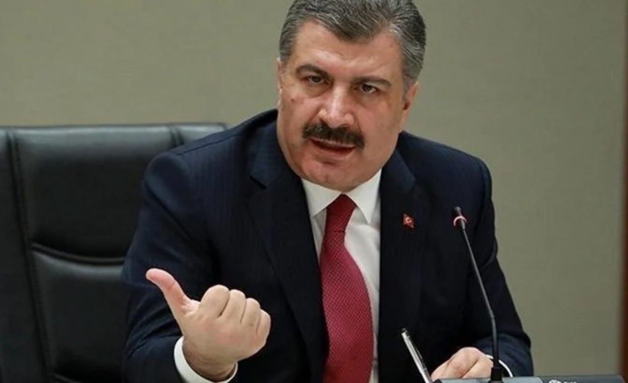 Sağlık Bakanı Koca'dan muhalefete: Anlıyorum ki üzülüyorsunuz!