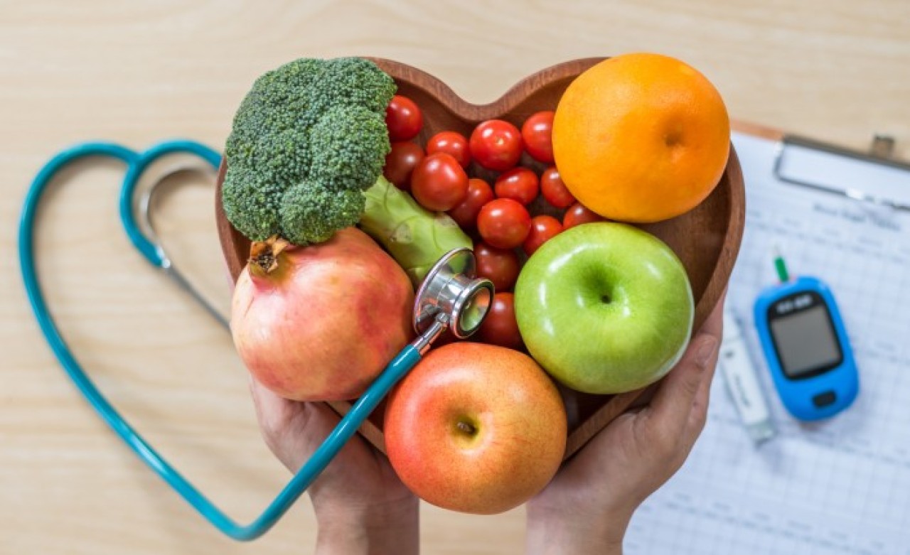 Sağlıklı beslenme diyabetin sistem tutulumunu önlüyor