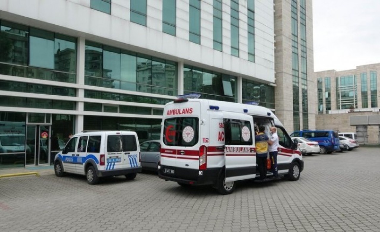 Samsun'da arazi kavgası: İsmail Keskin ve oğlu Mahir Keskin öldü