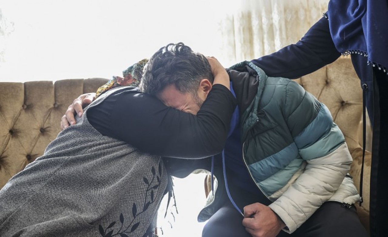 Samuraylı katil Can Göktuğ Boz'un fotoğrafı ortaya çıktı: Başak Cengiz'in acılı ailesi isyanda