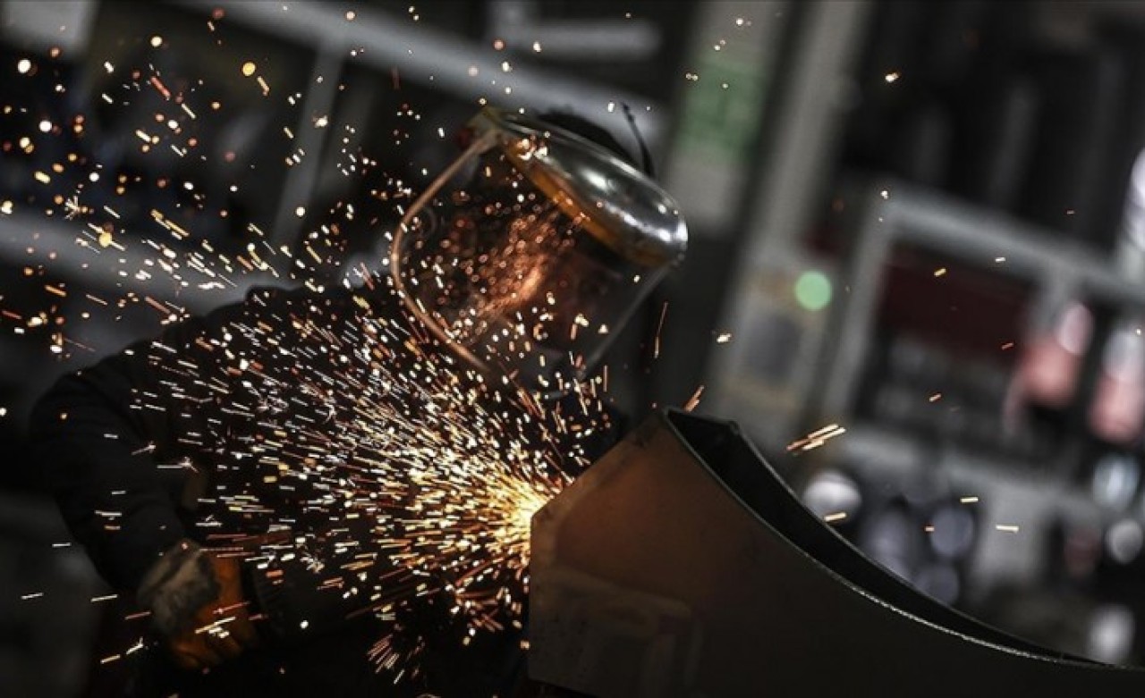 Sanayi üretiminde önemli gelişme