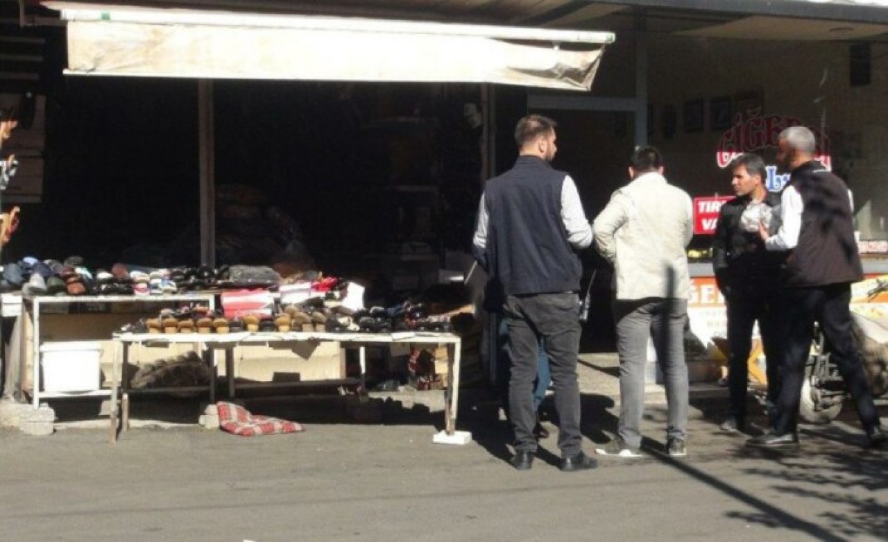 Şanlıurfa'da silahlı saldırı: Ayakkabıcı Celal Atlı öldü