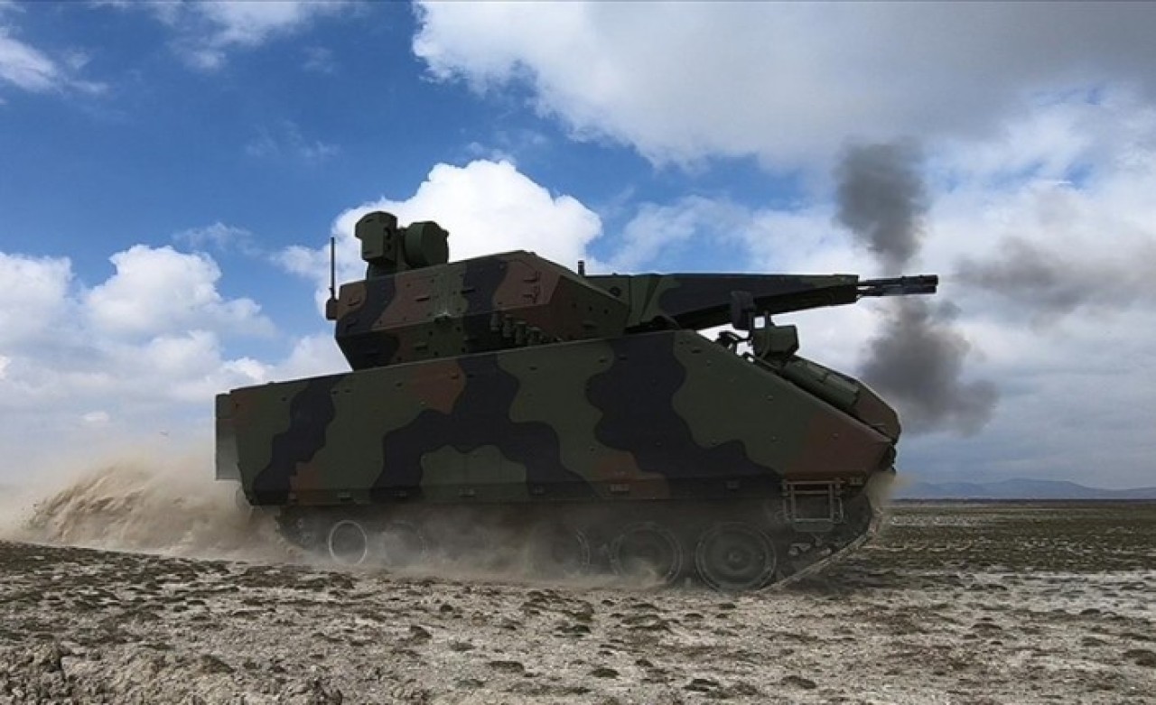 Savunma sanayinde 750 dev proje: Hedef ilk 10 ülke arasına girmek