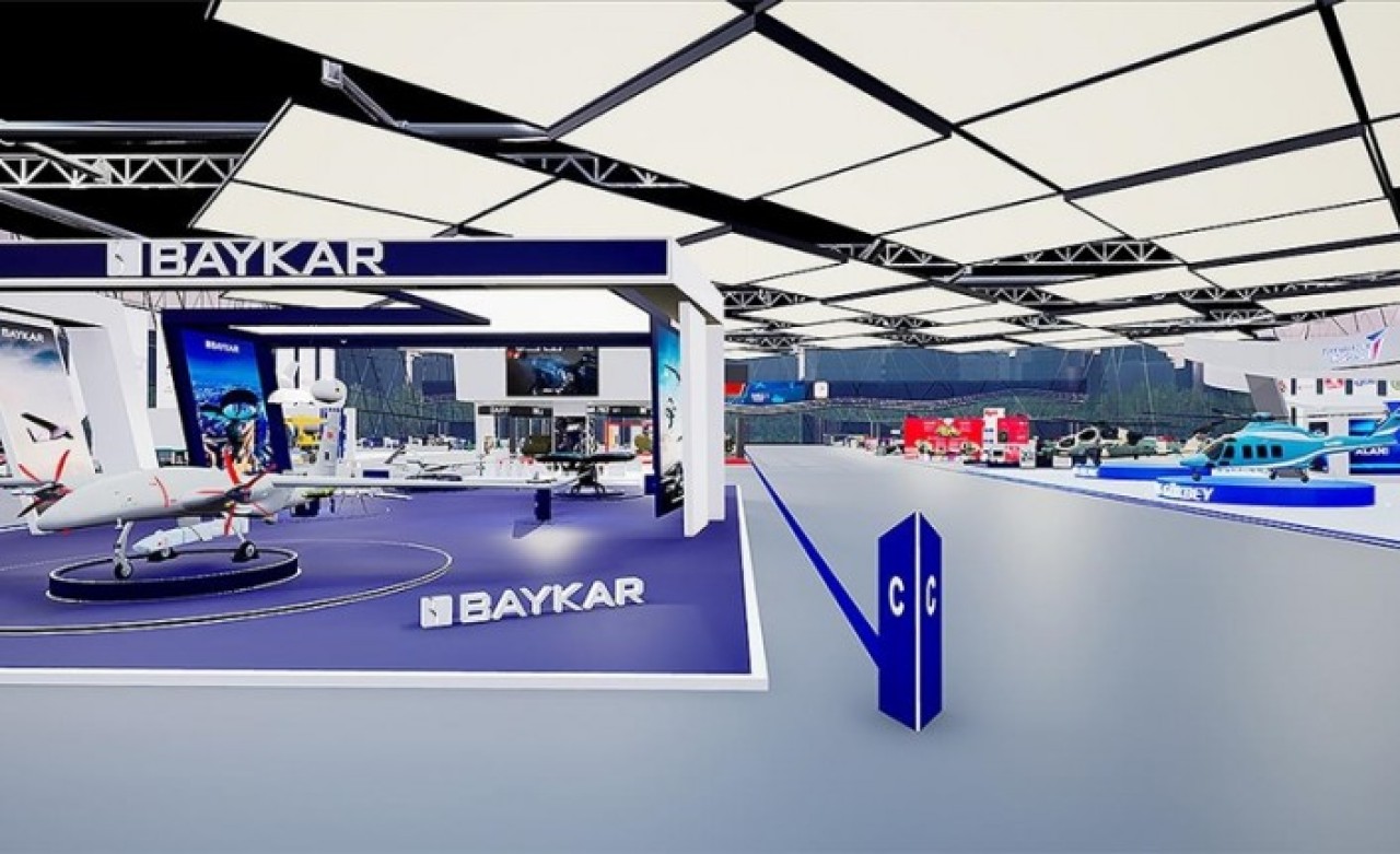 Savunma sanayisinin devleri SAHA EXPO'da buluşacak