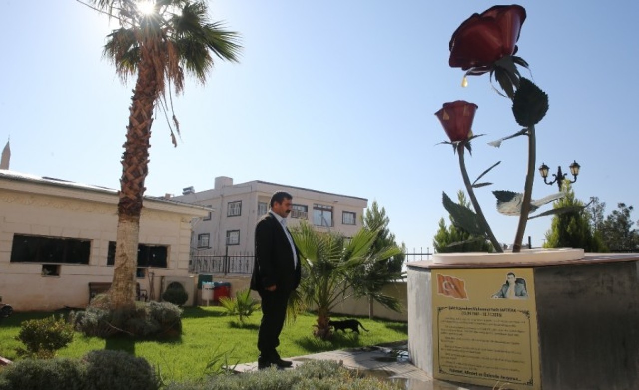 Şehit Kaymakam Muhammed Fatih Safitürk sevgiyle yad ediliyor