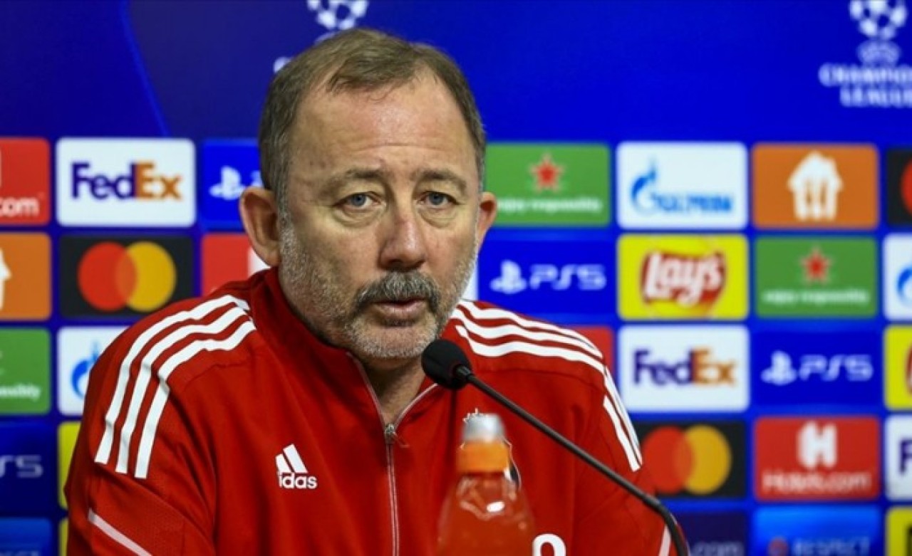 Sergen Yalçın: Böyle devam edemez!