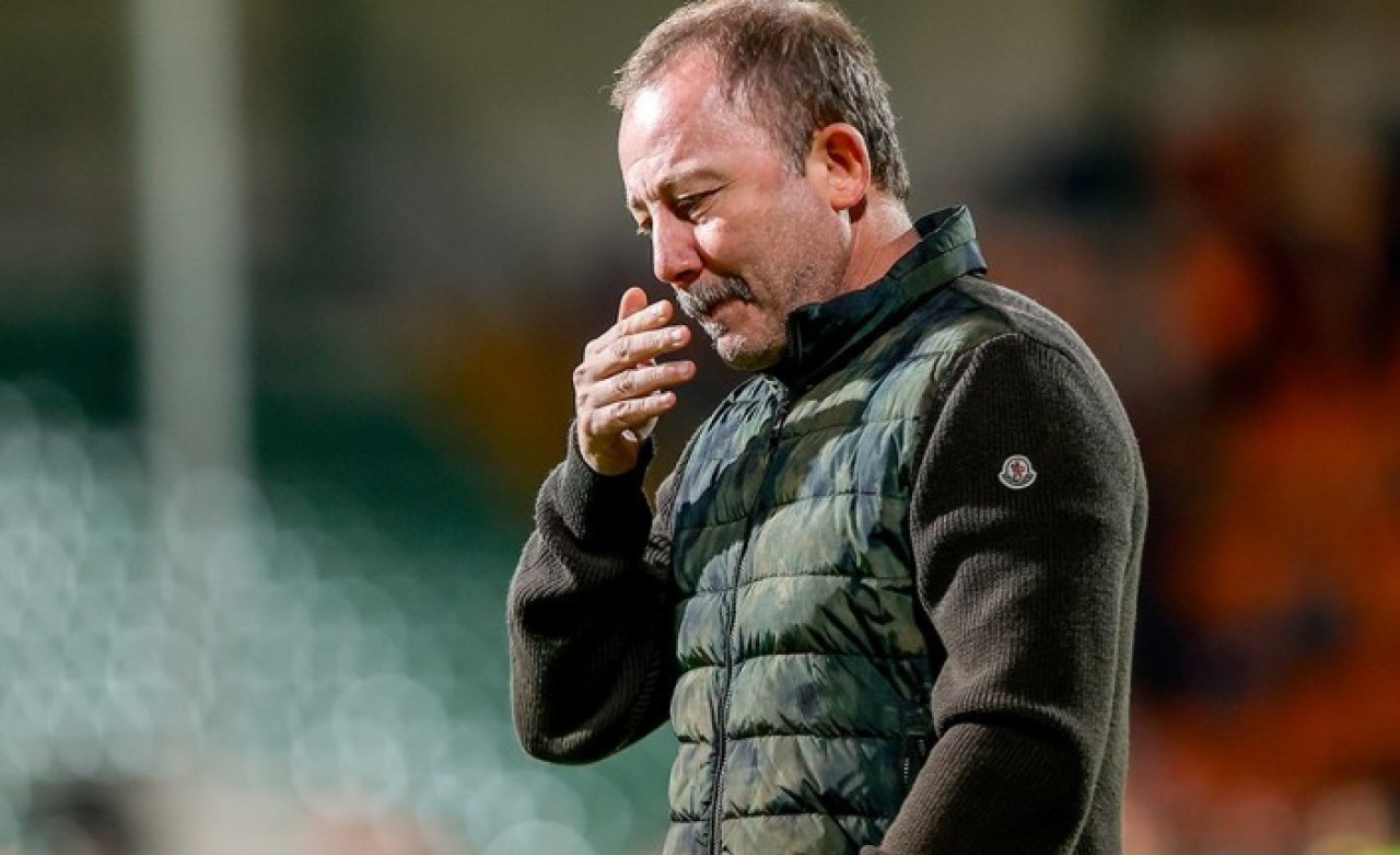 Sergen Yalçın'dan şaşırtan açıklamalar: İstifa mı edecek?