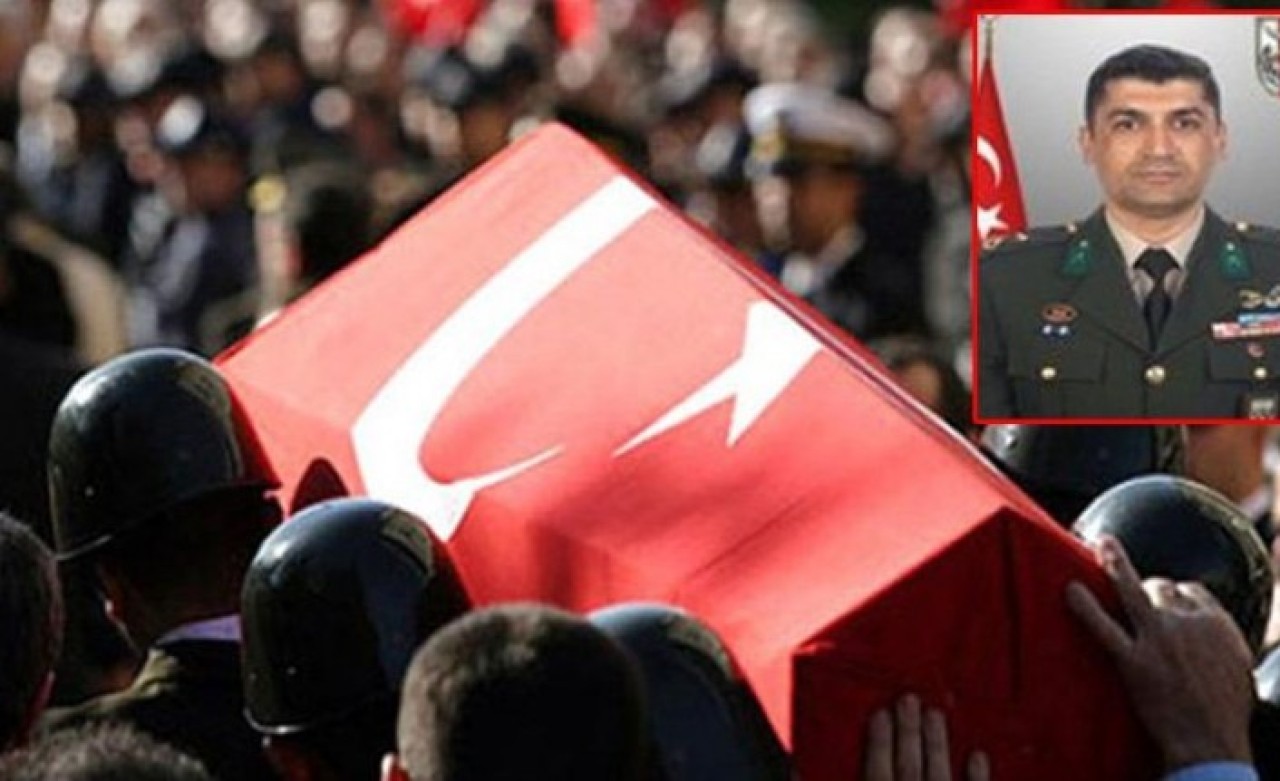 Suriye'den acı haber: Binbaşı Mete Yıldırım şehit oldu