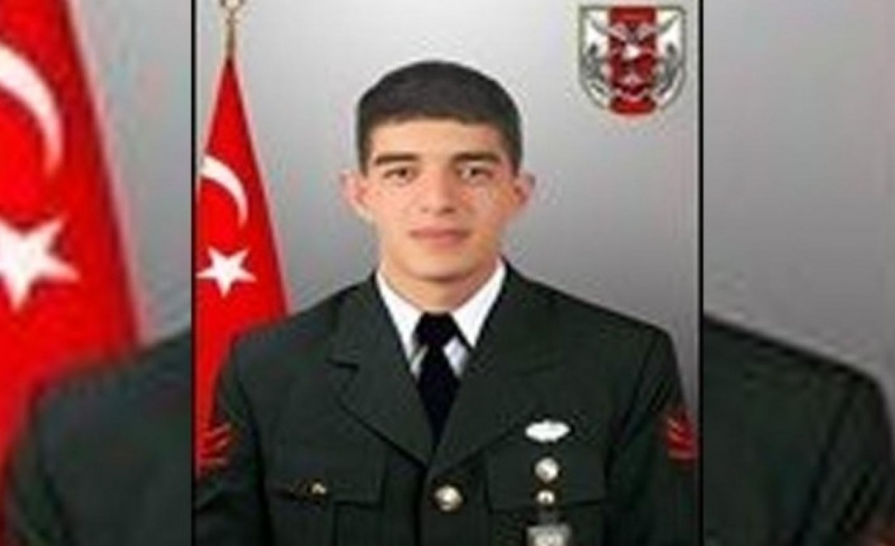 Suriye sınırından acı haber: Uzman Çavuş Savaş Dinç şehit oldu