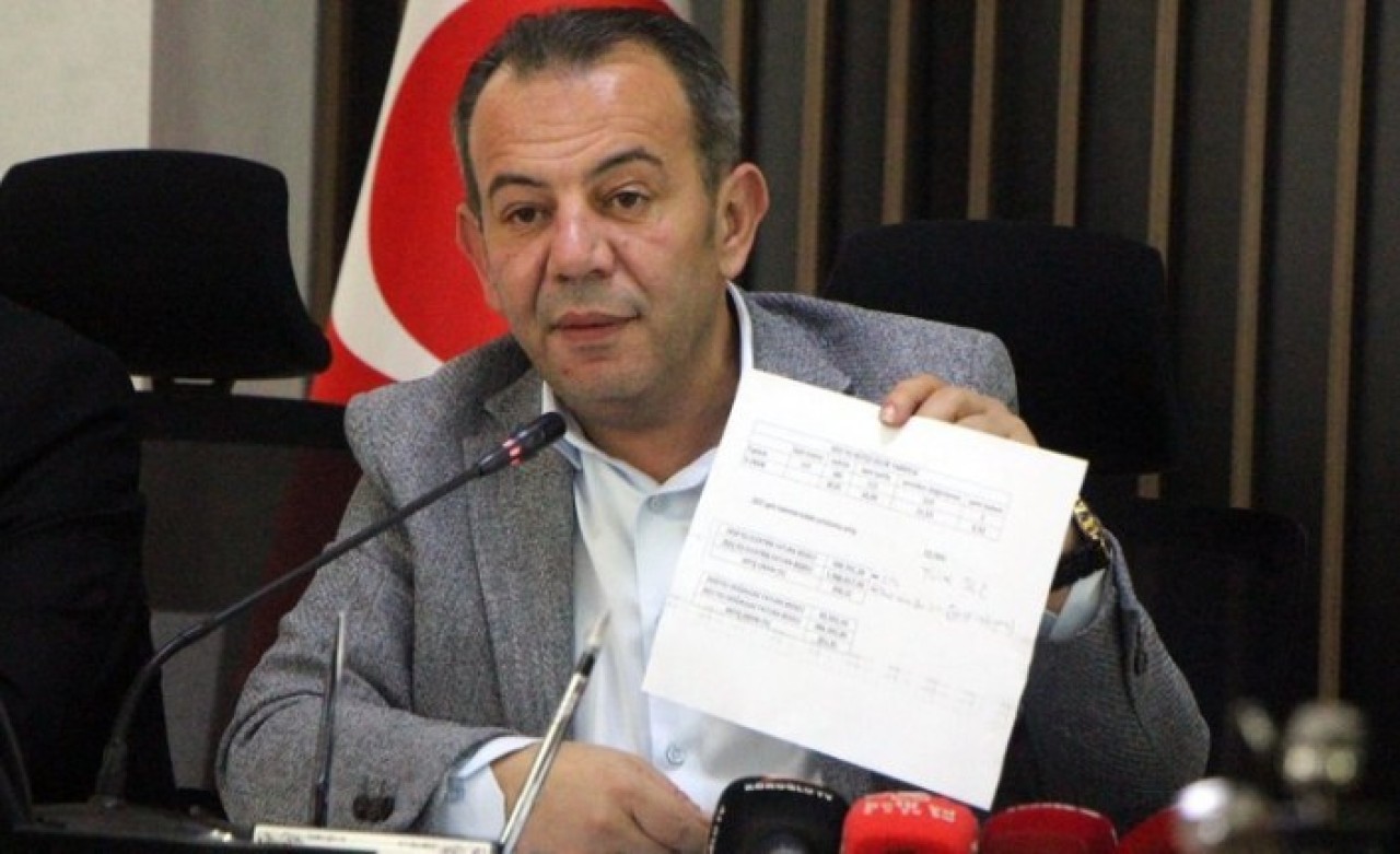 Tanju Özcan'dan yeni karar: Bolu'da yabancıyla evlenen servet ödeyecek!