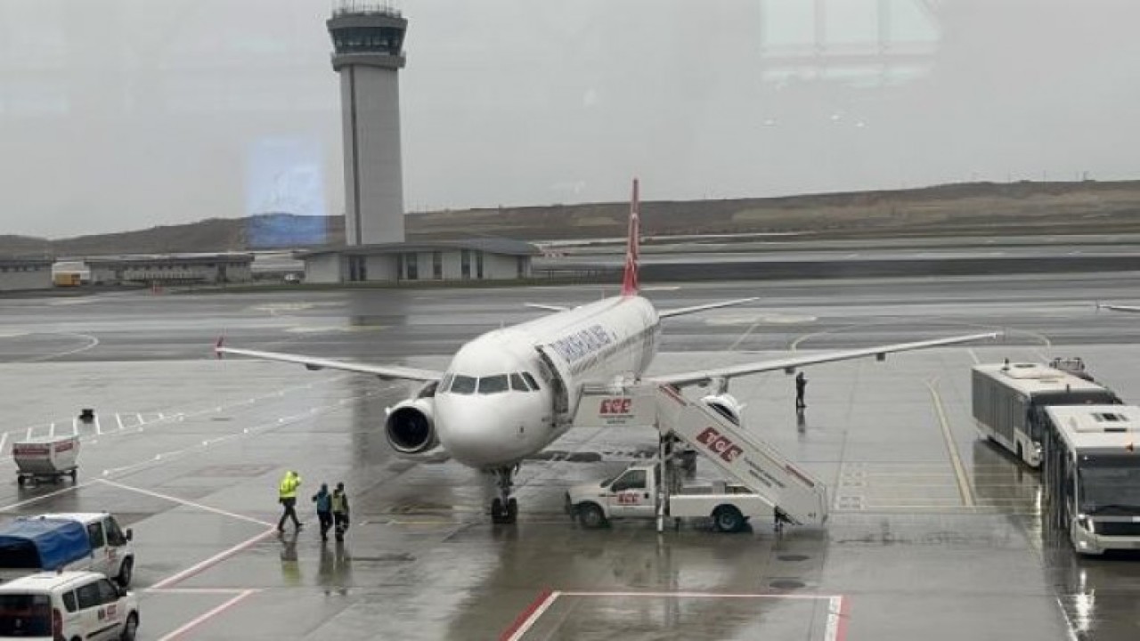THY,  İstanbul varışlı iç hat seferlerini durdurdu