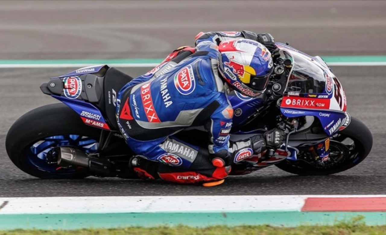 Toprak Razgatlıoğlu dünya şampiyonu oldu