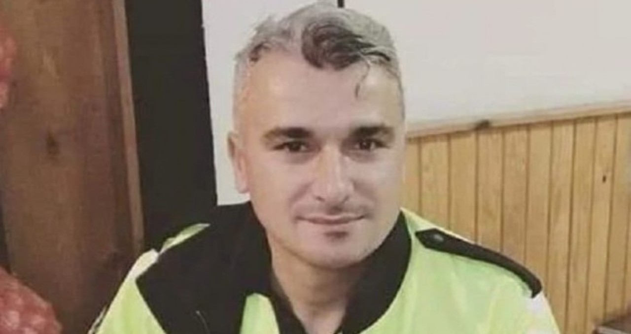 Trabzon'da 16 yaşındaki sürücü çarptı: Polis Yusuf Ceylan şehit oldu