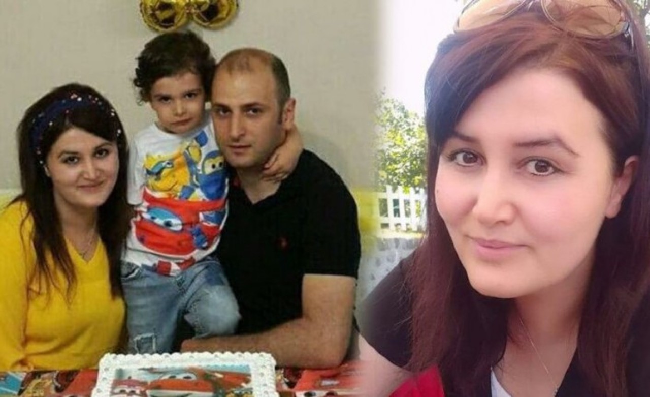 Trabzon'dan acı haber: Bebeğinden sonra öğretmen Neslihan Mermertaş Karağaç da öldü
