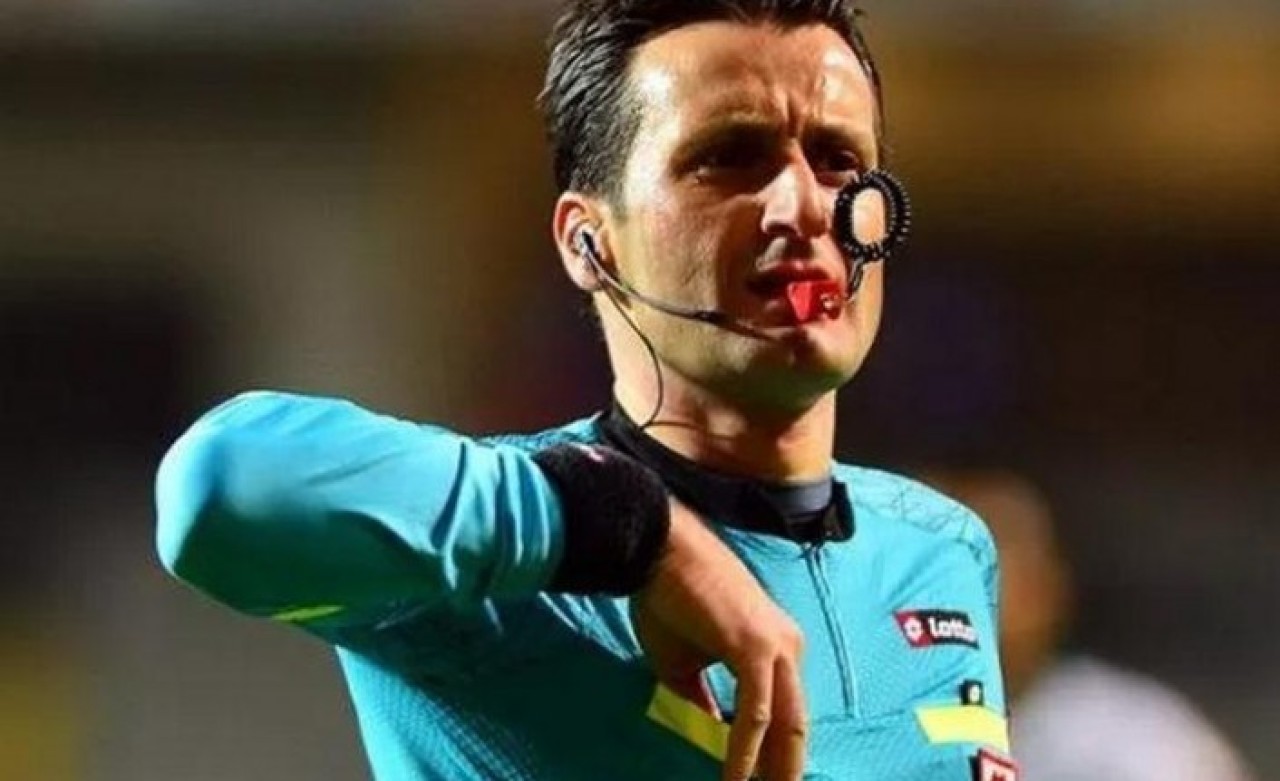 Trabzonspor-Gaziantep maçının hakemi Suat Arslanboğa ile ilgili çok sert açıklama