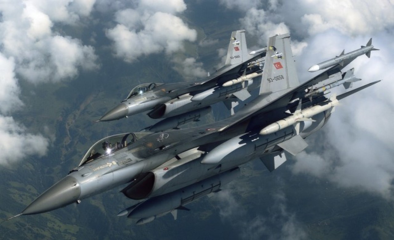 Türk F-16 savaş uçakları için millileştirildi! Seri üretime geçiliyor