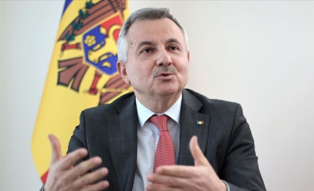 Türk kökenli Ankara Büyükelçisi Croitor'dan  Türk yatırımcılarına çağrı