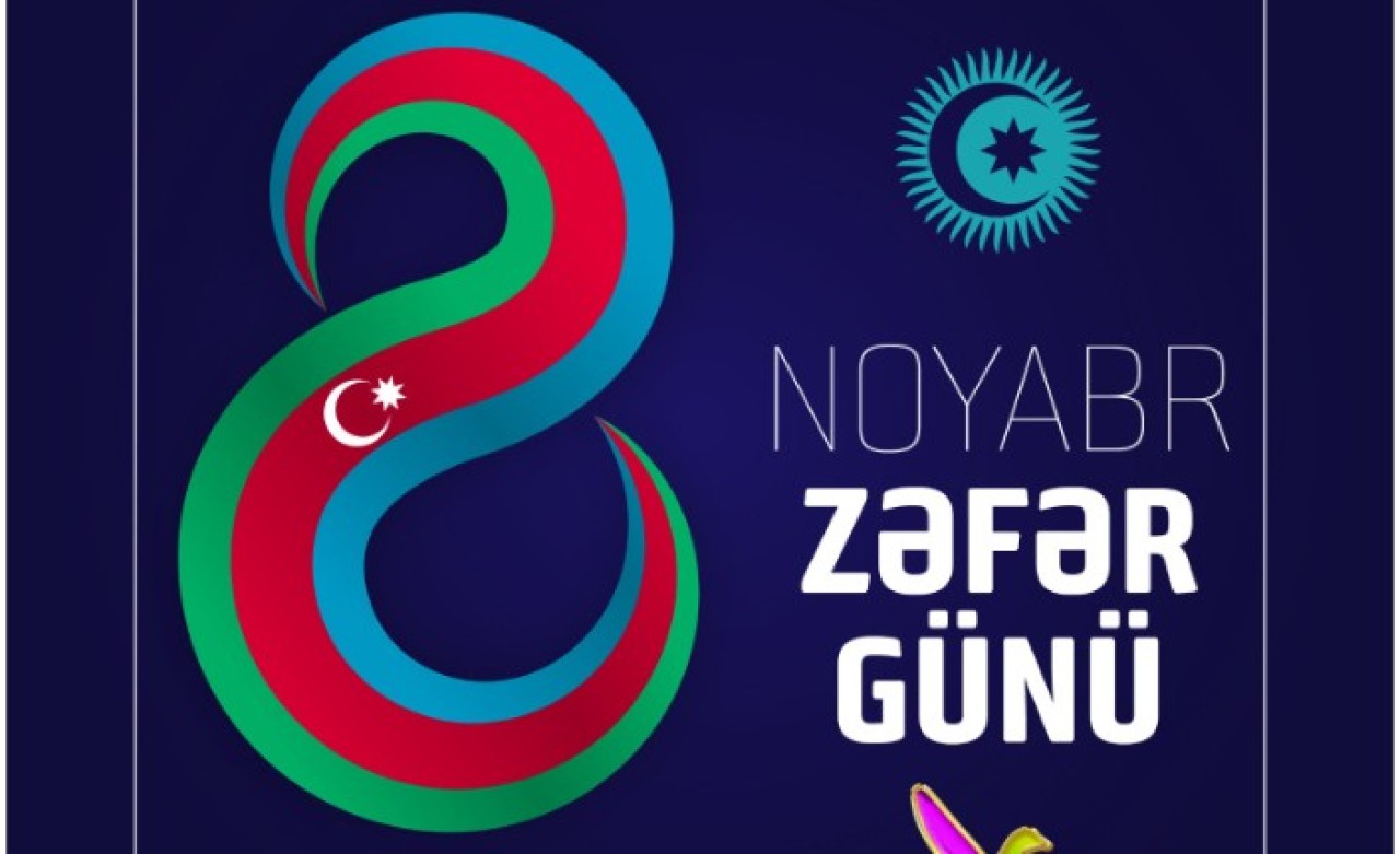 Türk Konseyi Genel Sekreteri Azerbaycan Zafer Bayramı mesajı yayımladı
